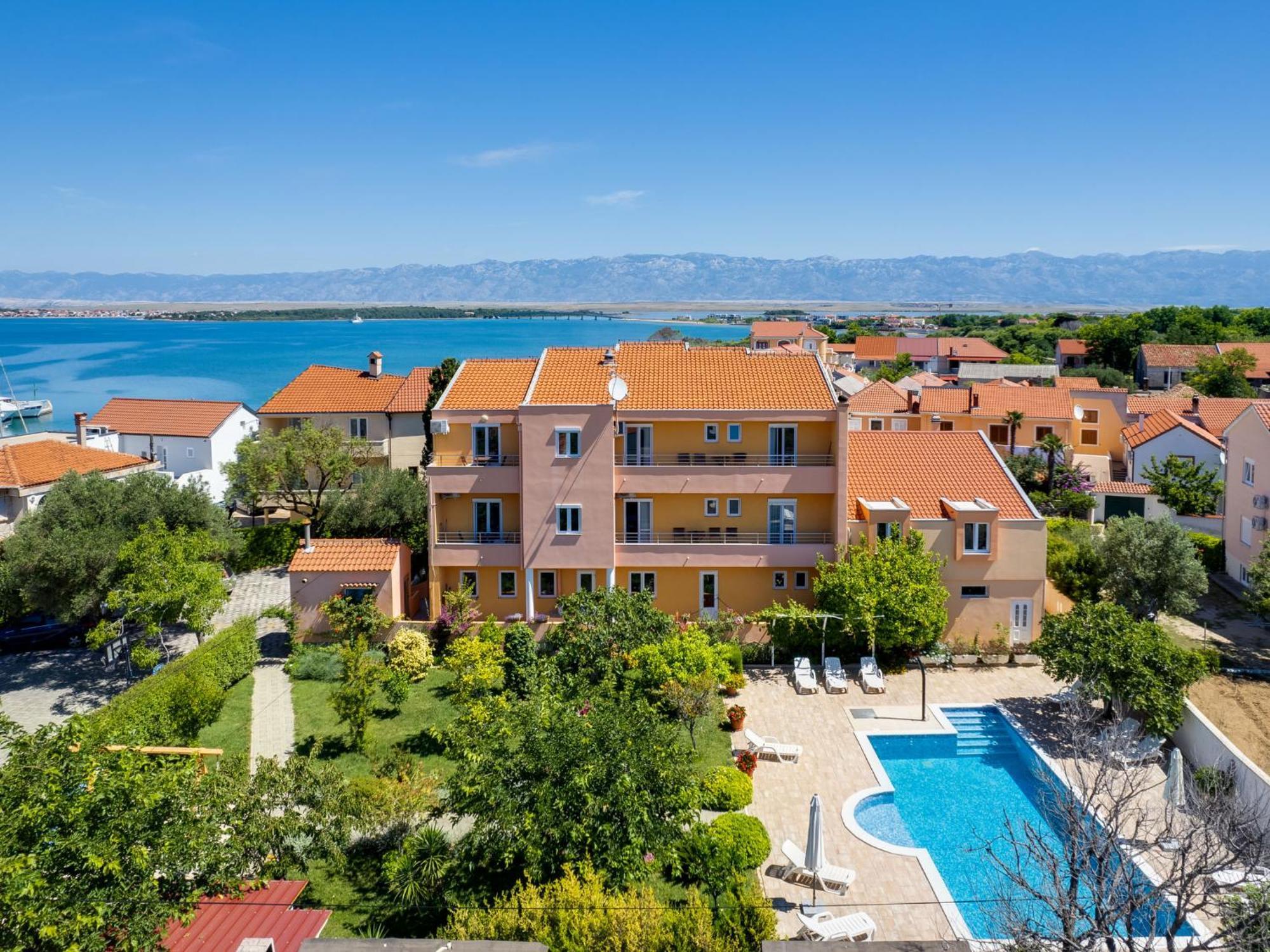 Apartment Bonex-7 By Interhome Privlaka  Εξωτερικό φωτογραφία