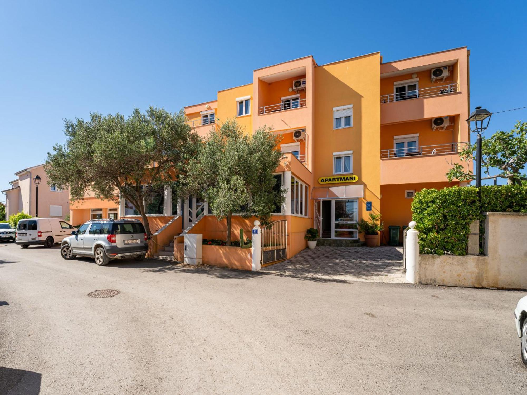 Apartment Bonex-7 By Interhome Privlaka  Εξωτερικό φωτογραφία