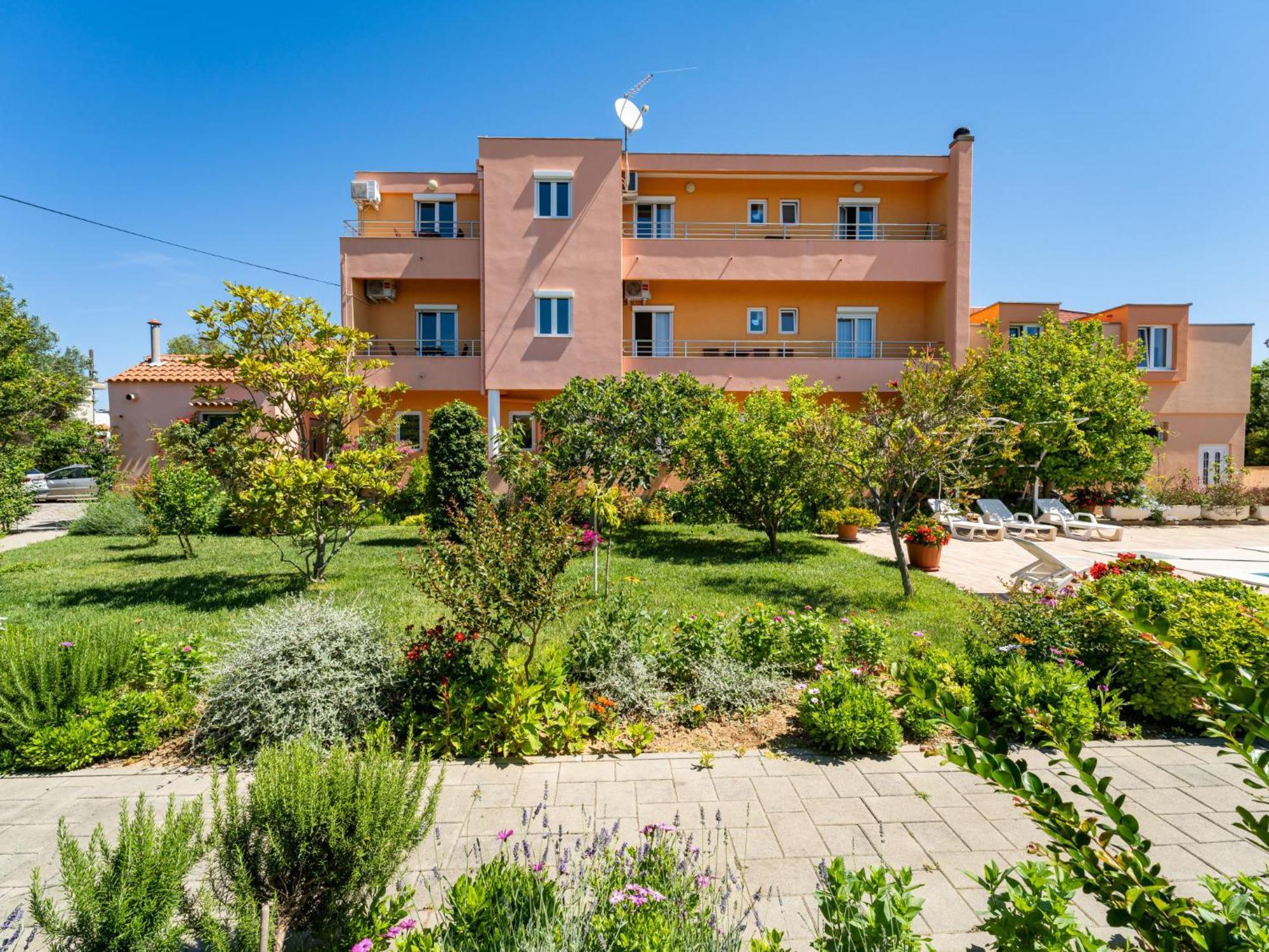 Apartment Bonex-7 By Interhome Privlaka  Εξωτερικό φωτογραφία