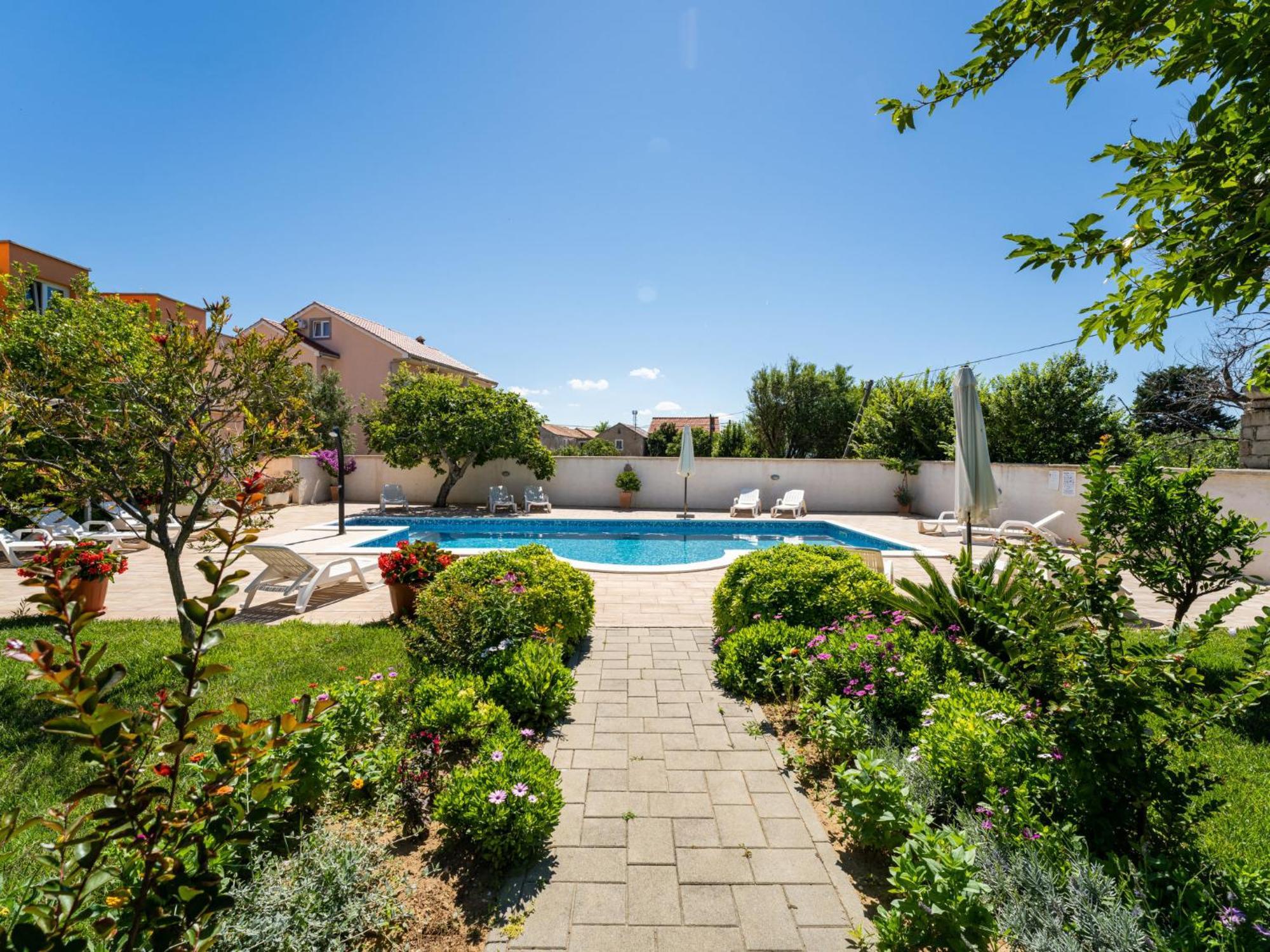 Apartment Bonex-7 By Interhome Privlaka  Εξωτερικό φωτογραφία