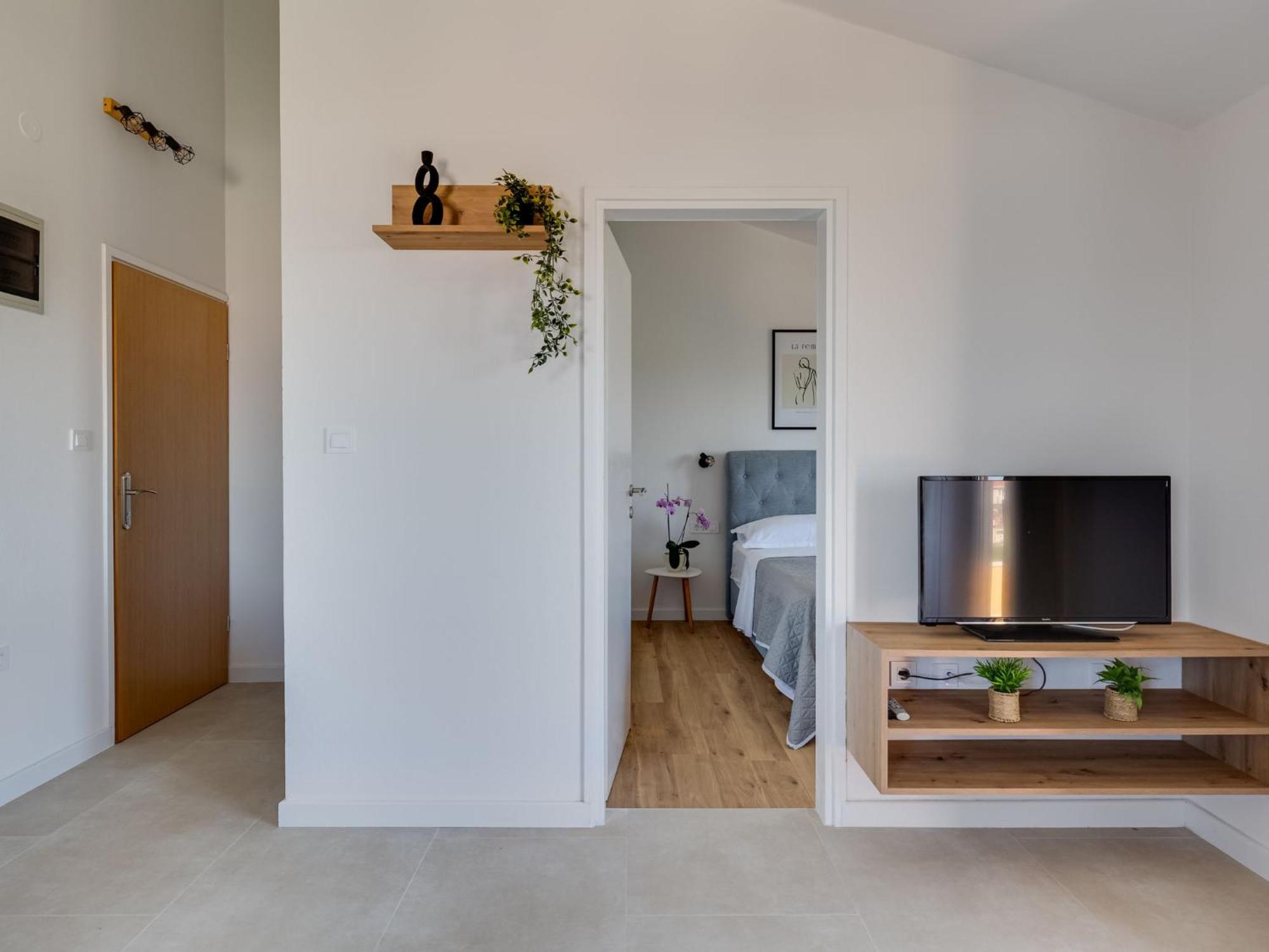 Apartment Bonex-7 By Interhome Privlaka  Εξωτερικό φωτογραφία