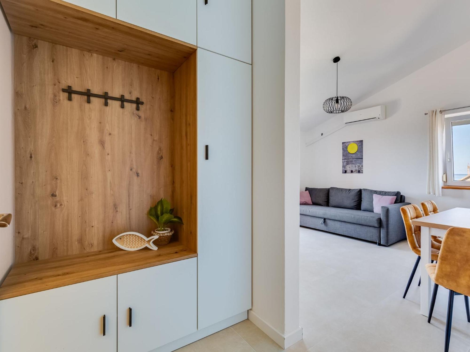 Apartment Bonex-7 By Interhome Privlaka  Εξωτερικό φωτογραφία