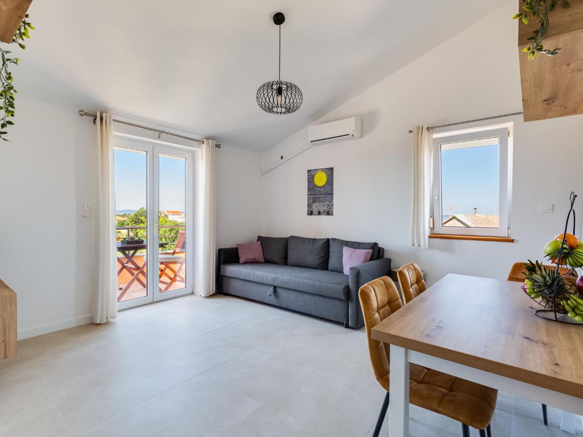 Apartment Bonex-7 By Interhome Privlaka  Εξωτερικό φωτογραφία