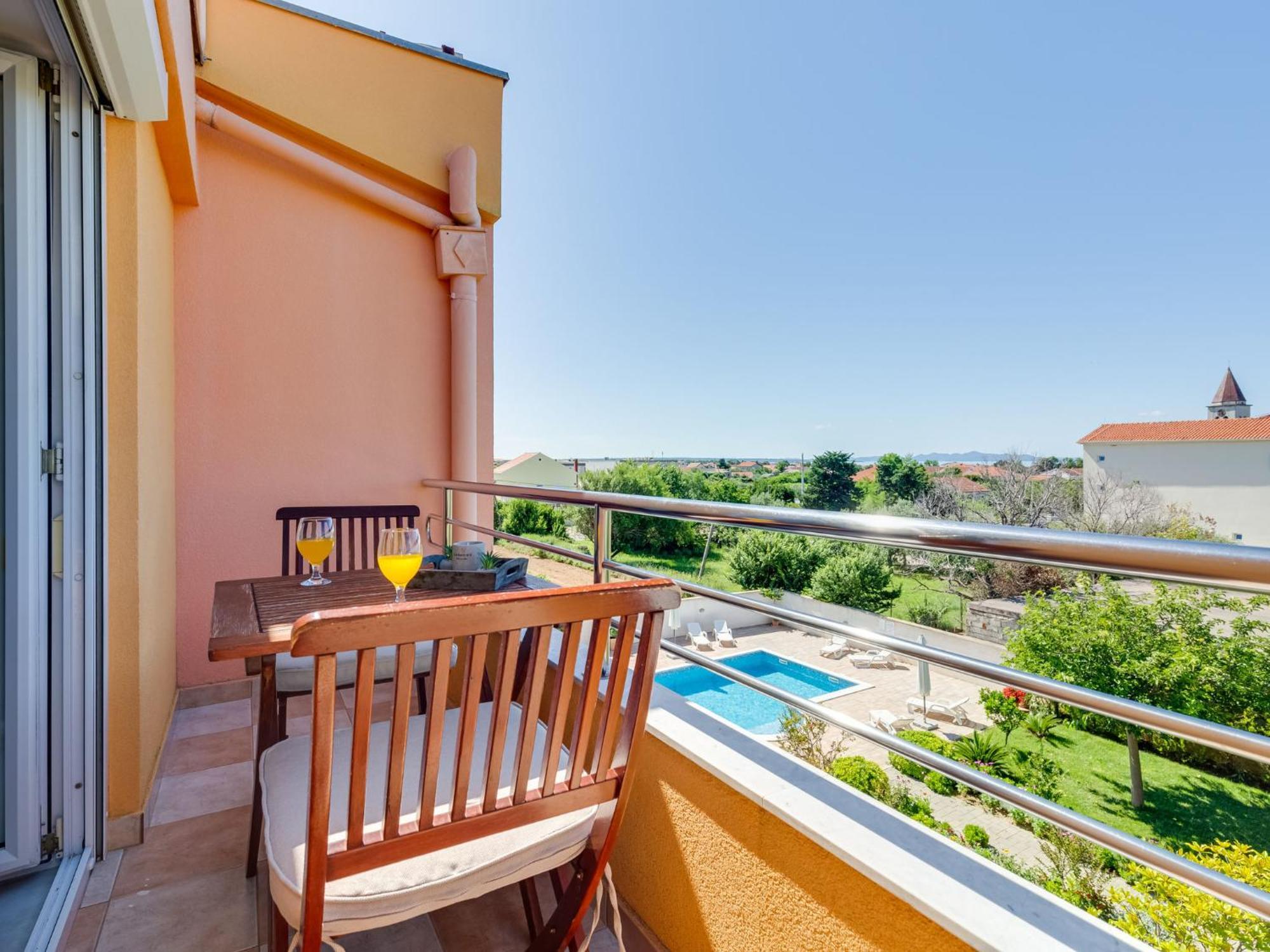 Apartment Bonex-7 By Interhome Privlaka  Εξωτερικό φωτογραφία