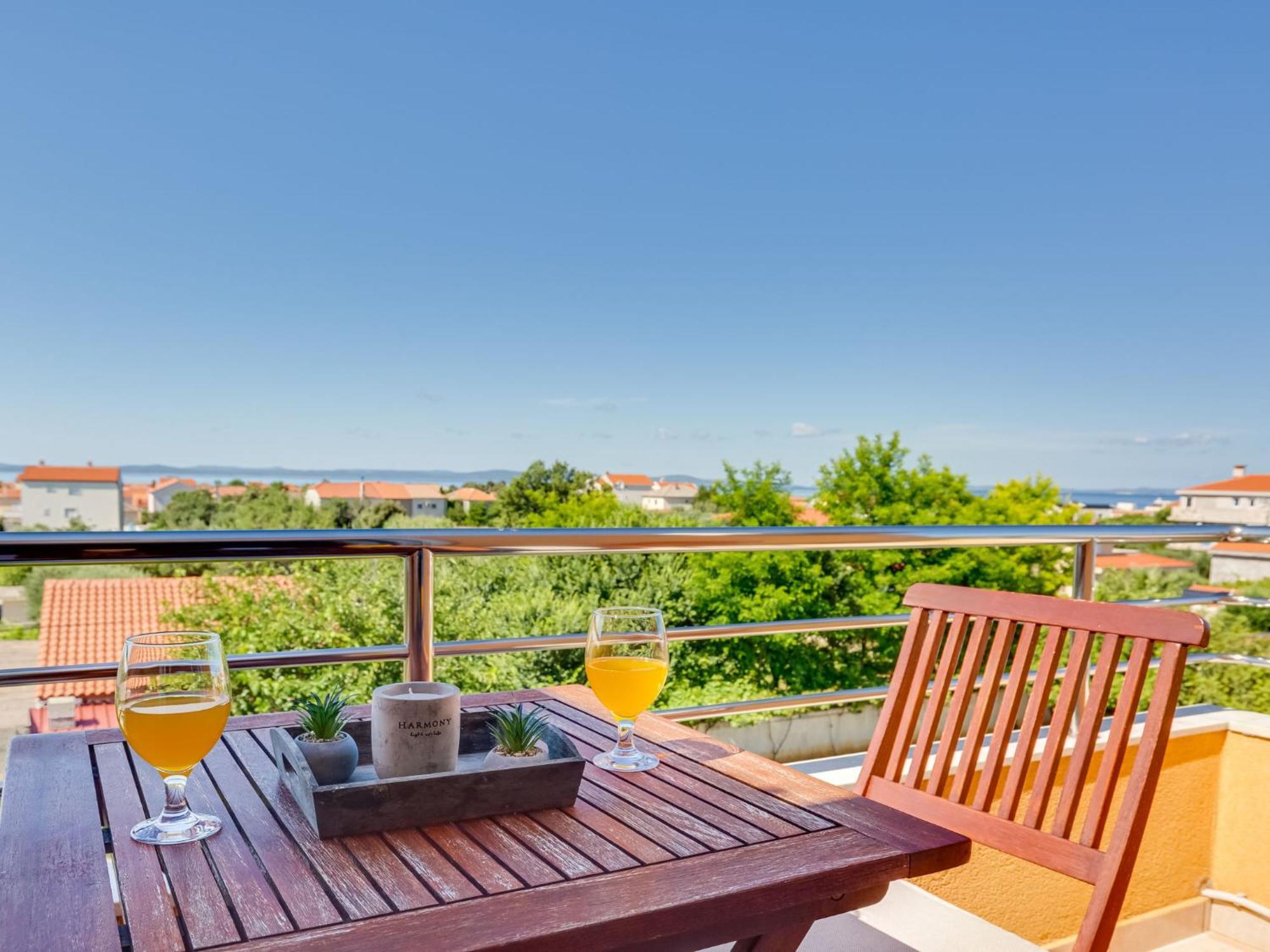Apartment Bonex-7 By Interhome Privlaka  Εξωτερικό φωτογραφία