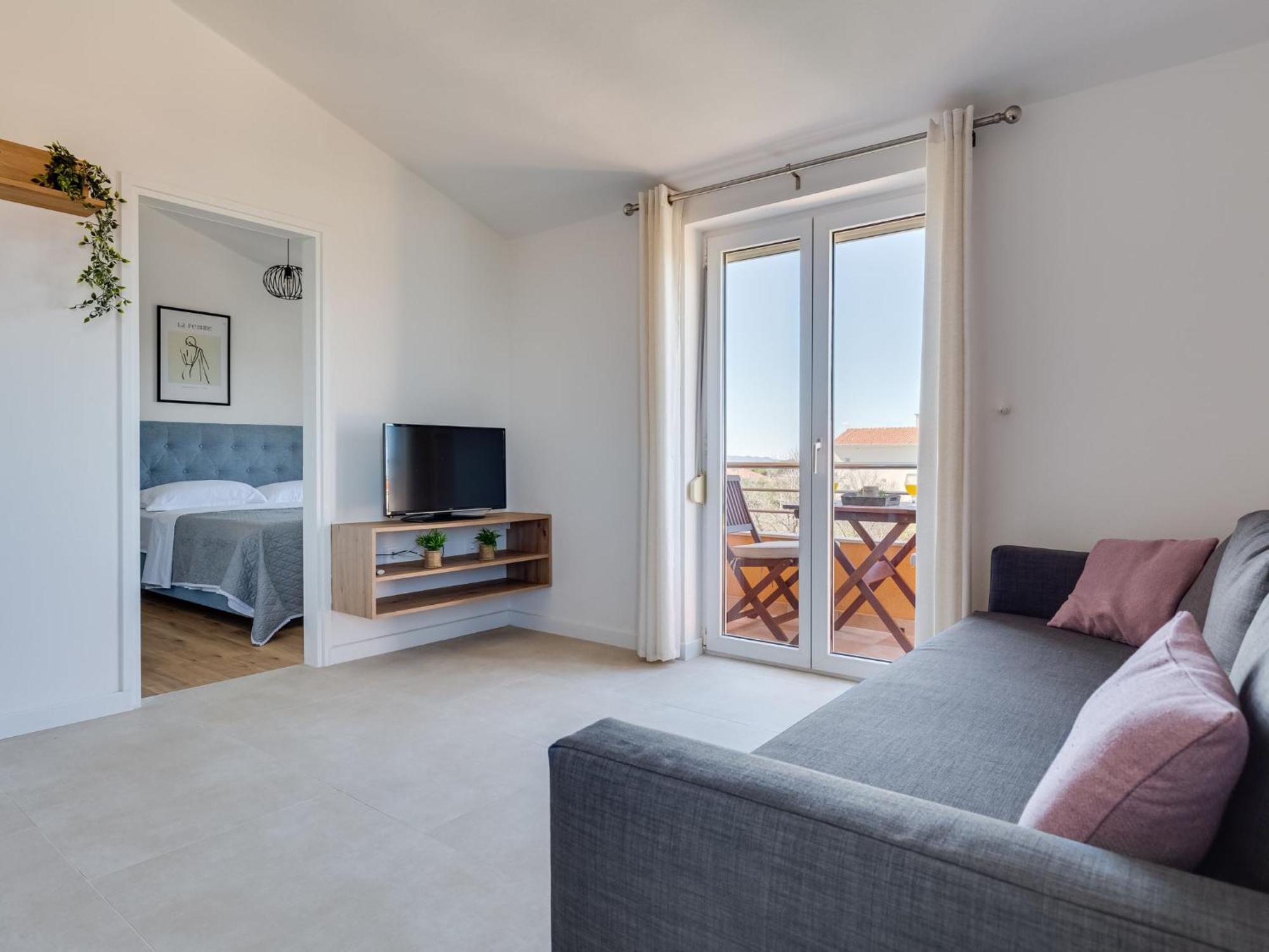 Apartment Bonex-7 By Interhome Privlaka  Εξωτερικό φωτογραφία