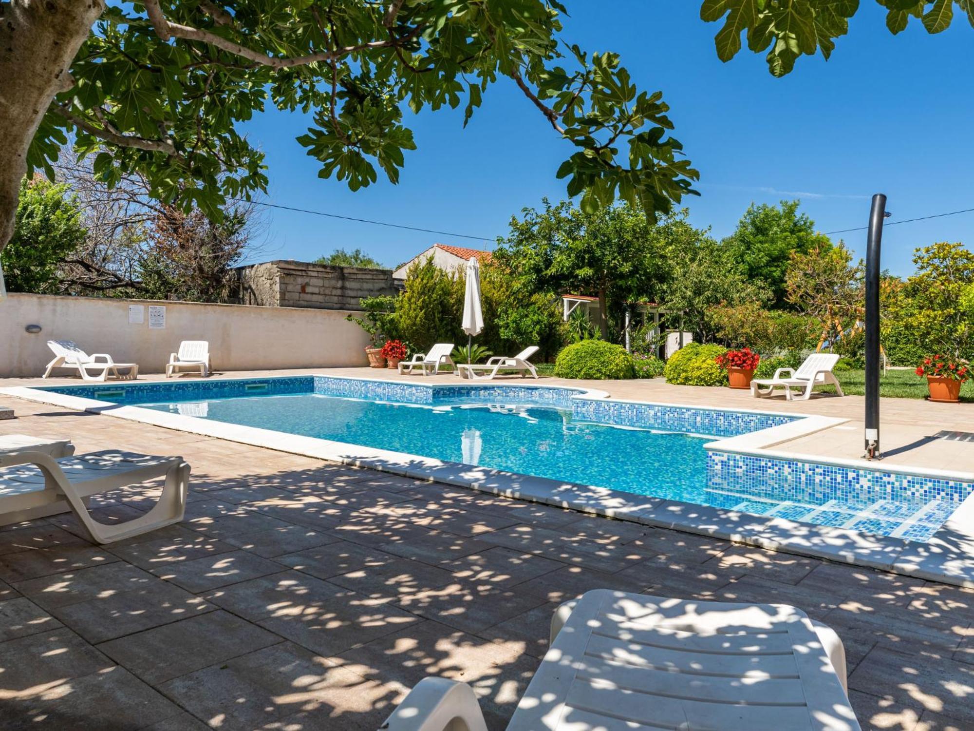 Apartment Bonex-7 By Interhome Privlaka  Εξωτερικό φωτογραφία