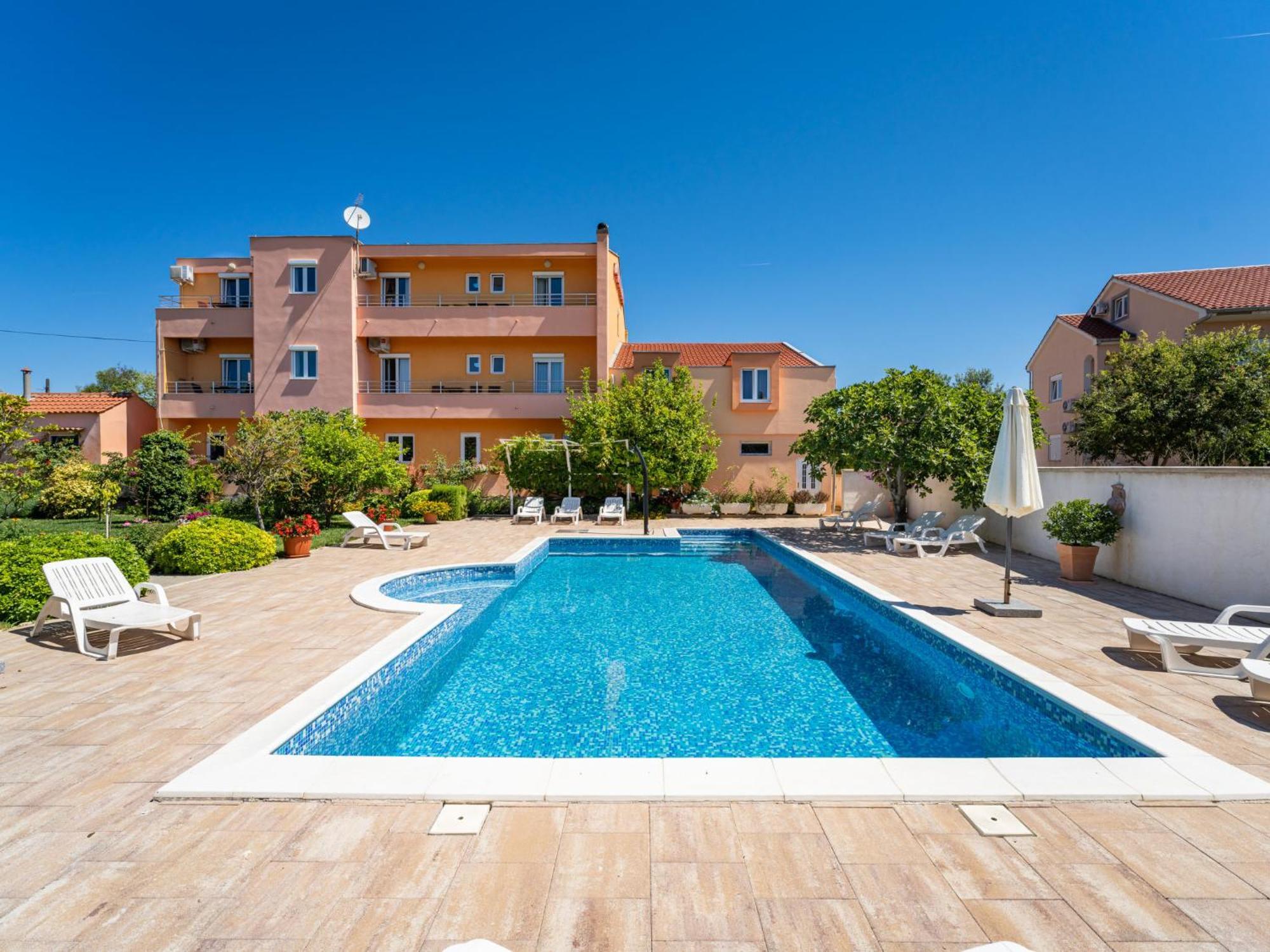 Apartment Bonex-7 By Interhome Privlaka  Εξωτερικό φωτογραφία